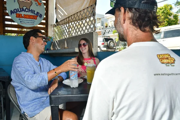 Playa del Carmen Food Tour