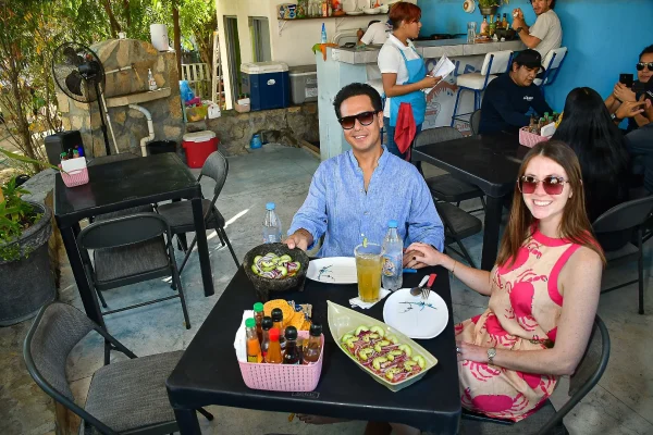 Playa del Carmen Food Tour