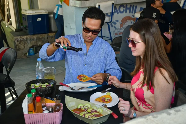 Playa del Carmen Food Tour