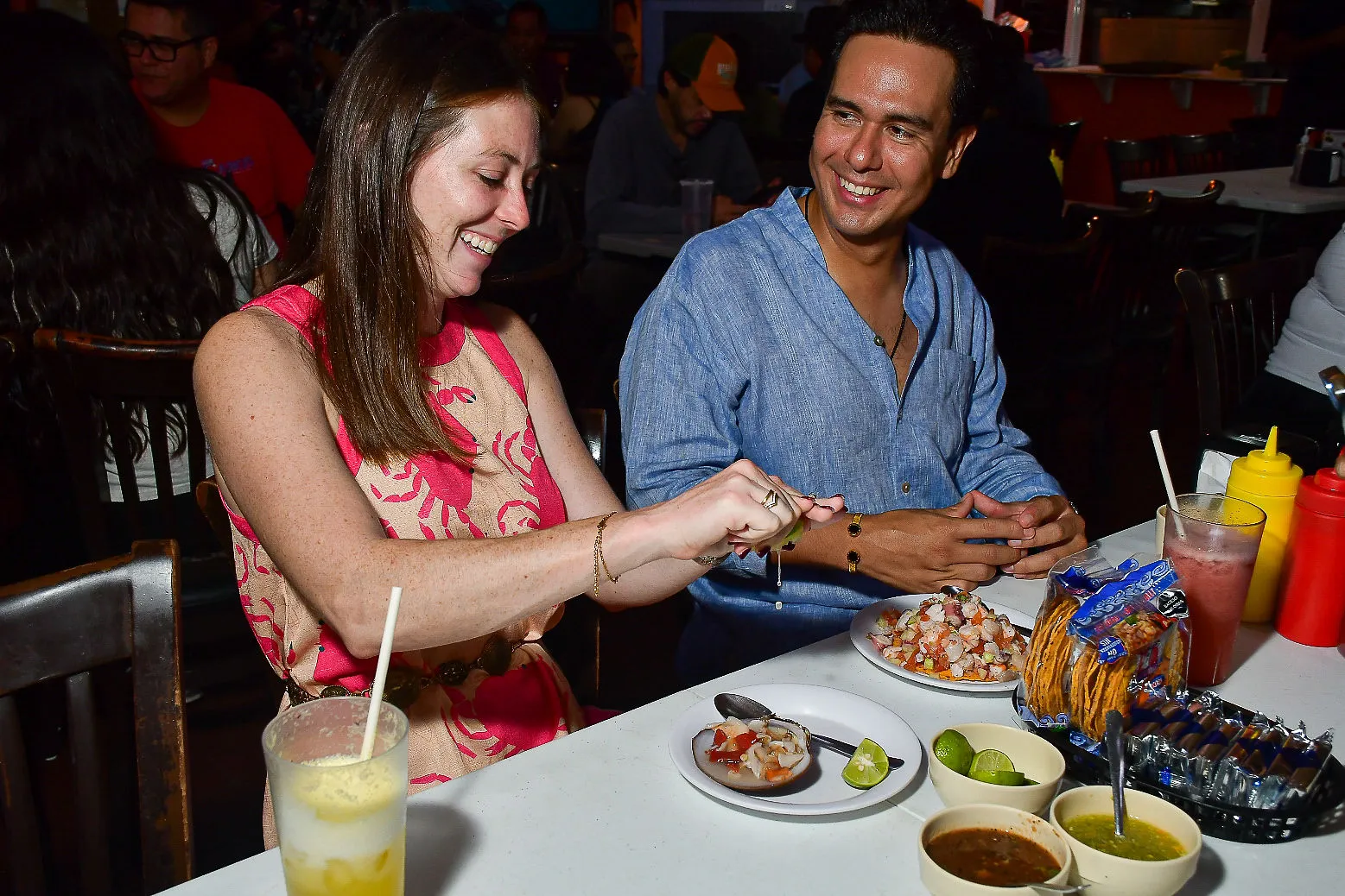 Playa del Carmen Food Tour