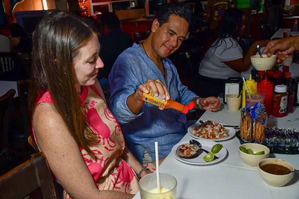 Playa del Carmen Food Tour