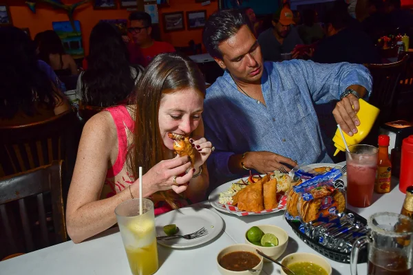 Playa del Carmen Food Tour