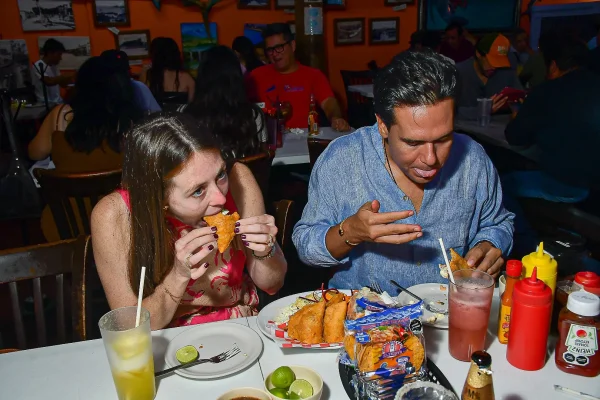 Playa del Carmen Food Tour