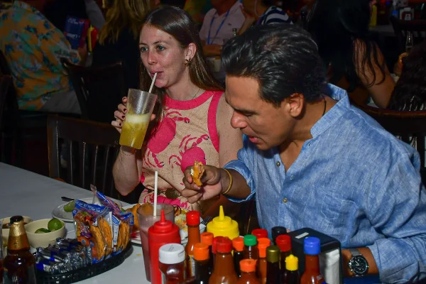 Playa del Carmen Food Tour