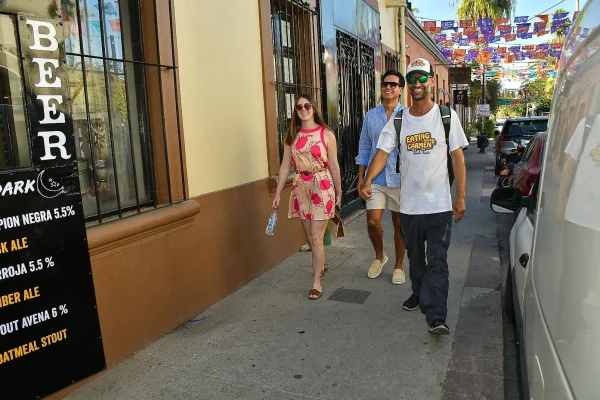 Playa del Carmen Food Tour