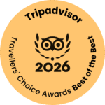 Tripadvisor Travelers' Choice Best of the Best 2026